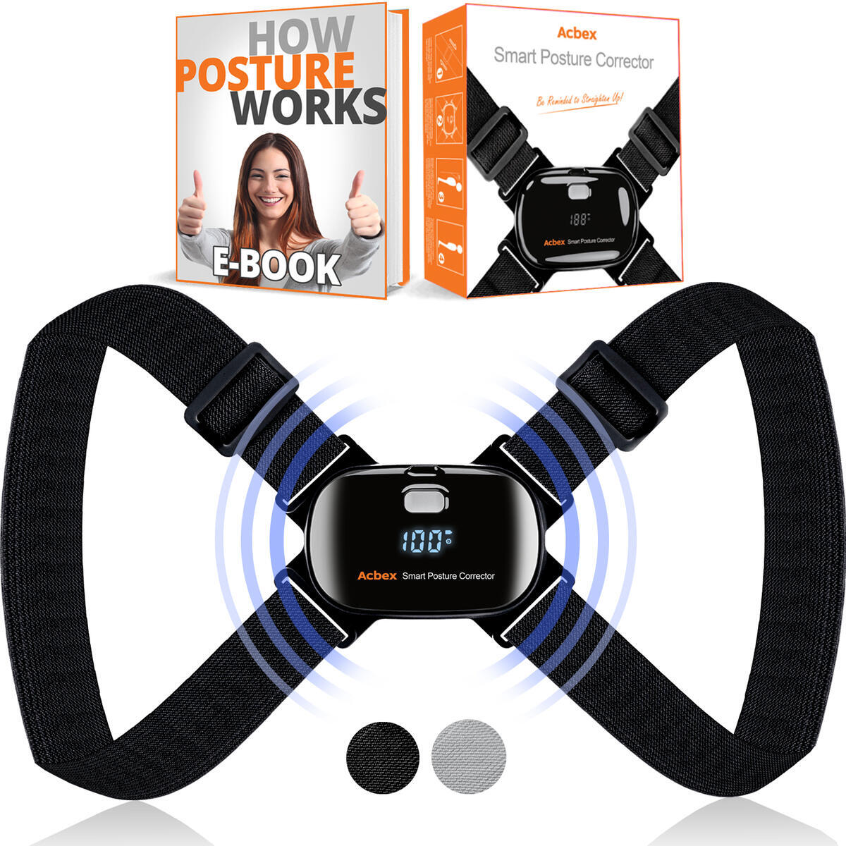 Smart Posture Corrector 1 Deal - RebateKey