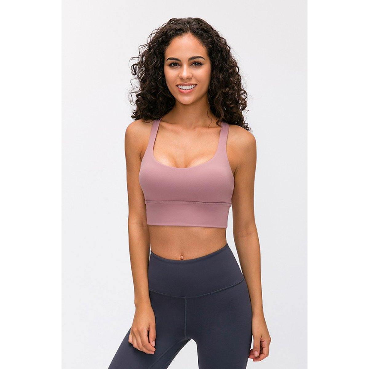 Double Back Sports Bra Deal - RebateKey