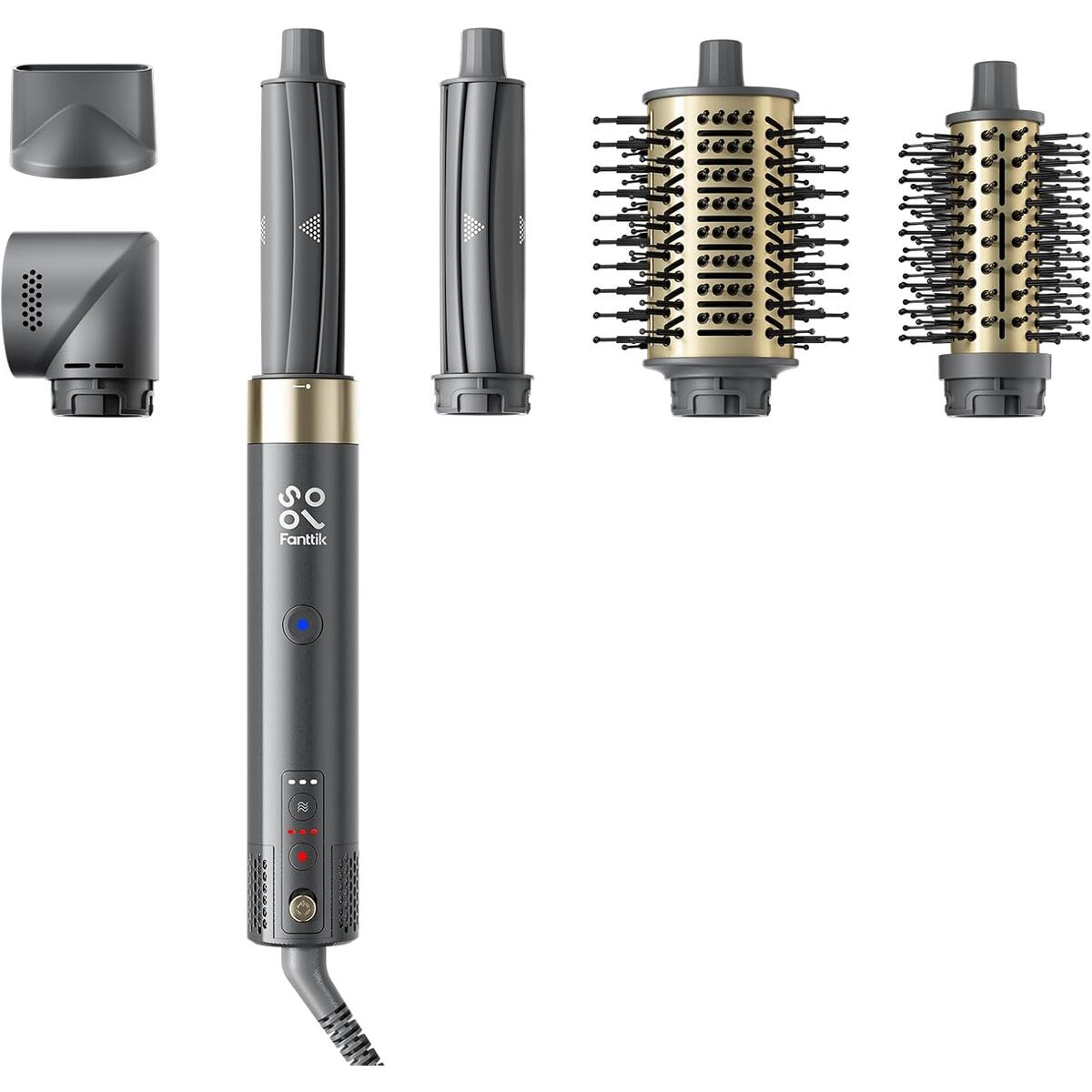 Ionic Hair Dryer Brush Promo Code - RebateKey