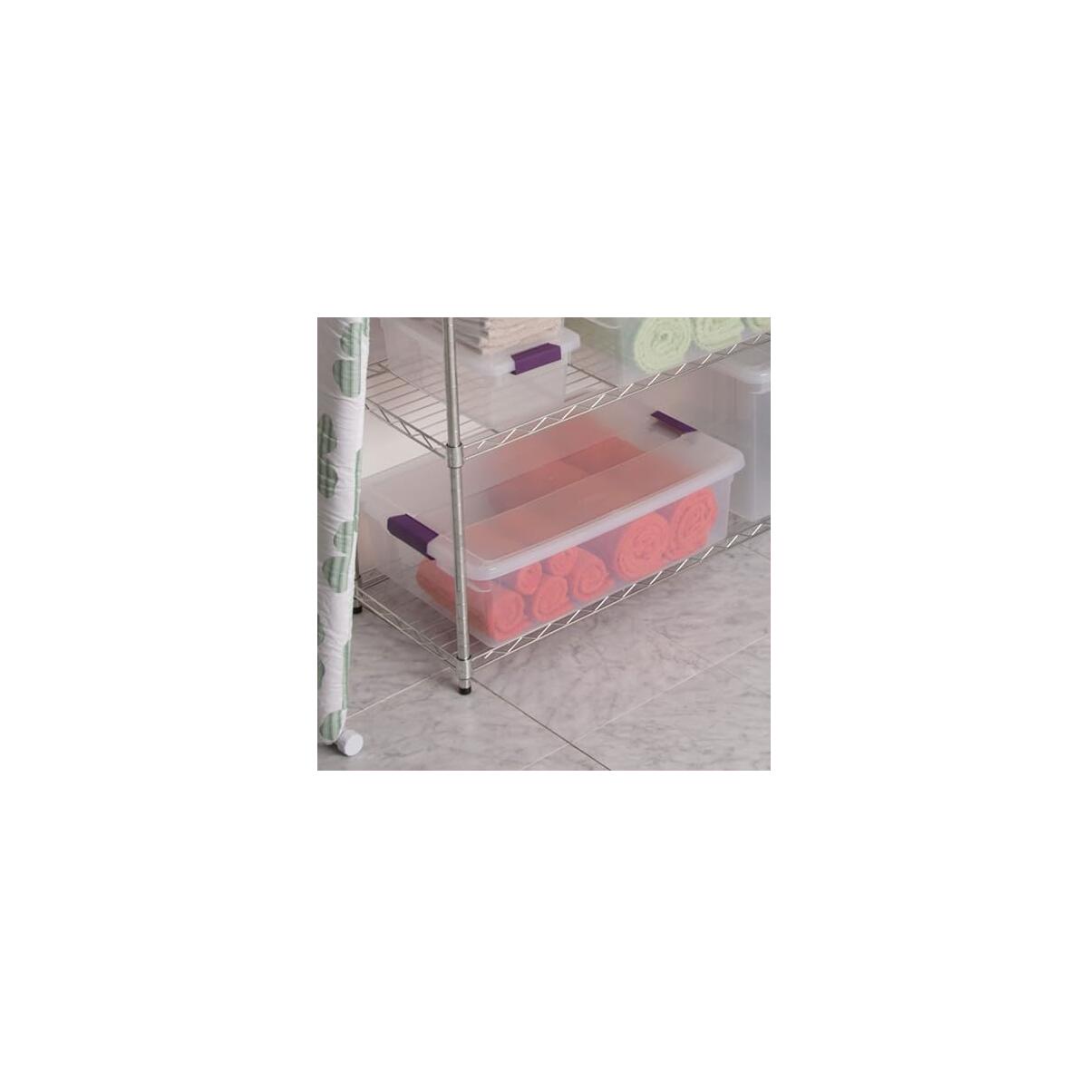 Sterilite 6 Pack 32 Coupons - RebateKey