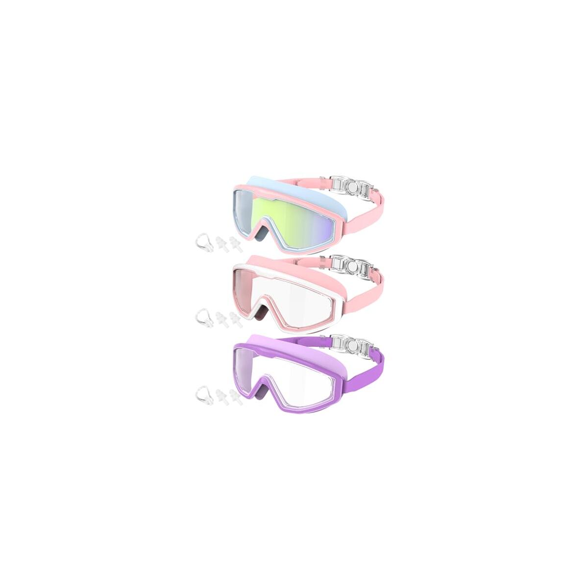 Kids Swim Goggles Deal - RebateKey