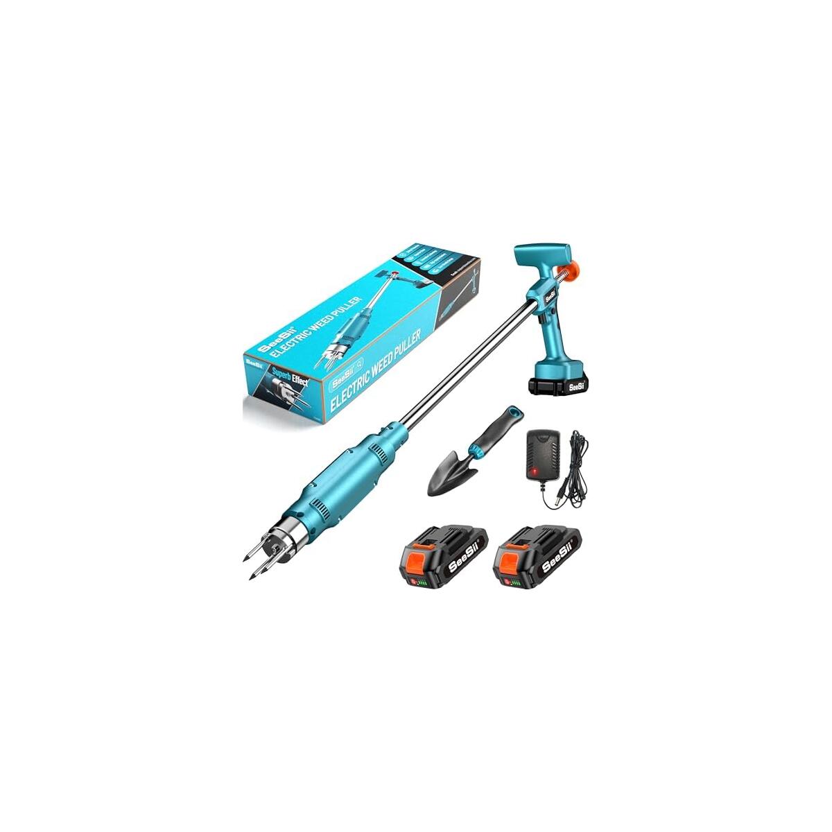Upgraded Electric Weed Coupon - RebateKey