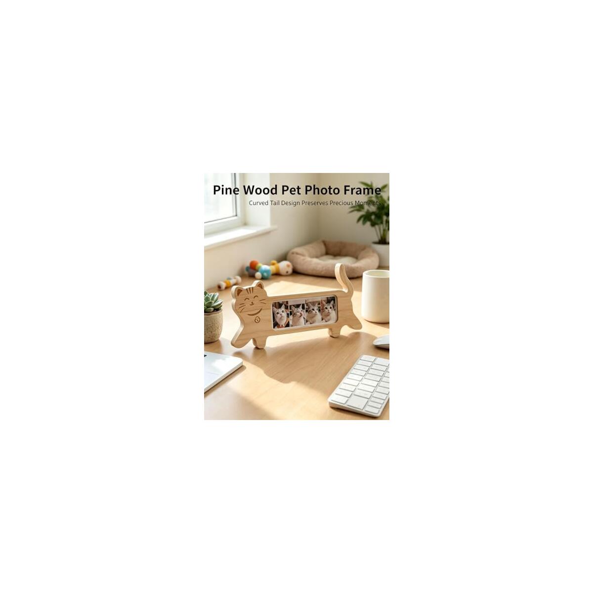 Cat Shaped Wooden Deals - RebateKey