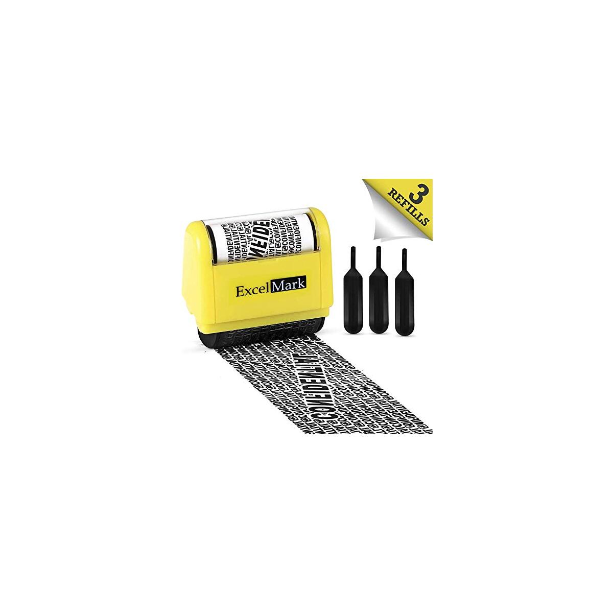 Excelmark Rolling Identity Theft 1 Deal - RebateKey