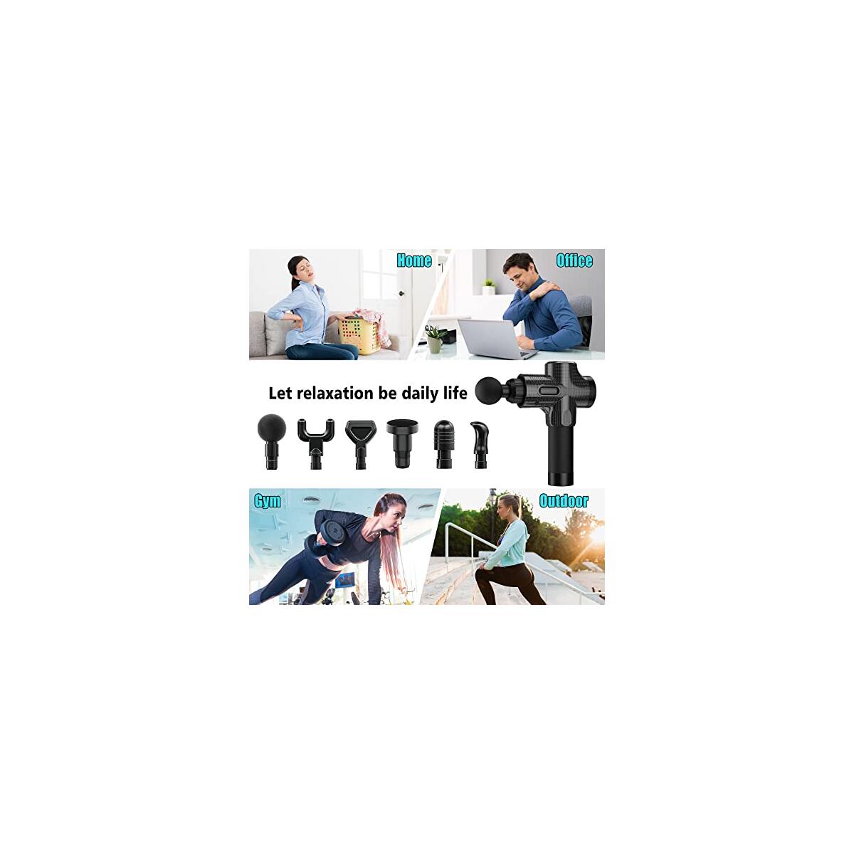 Cotsoco Massage Gun Promo Codes - RebateKey