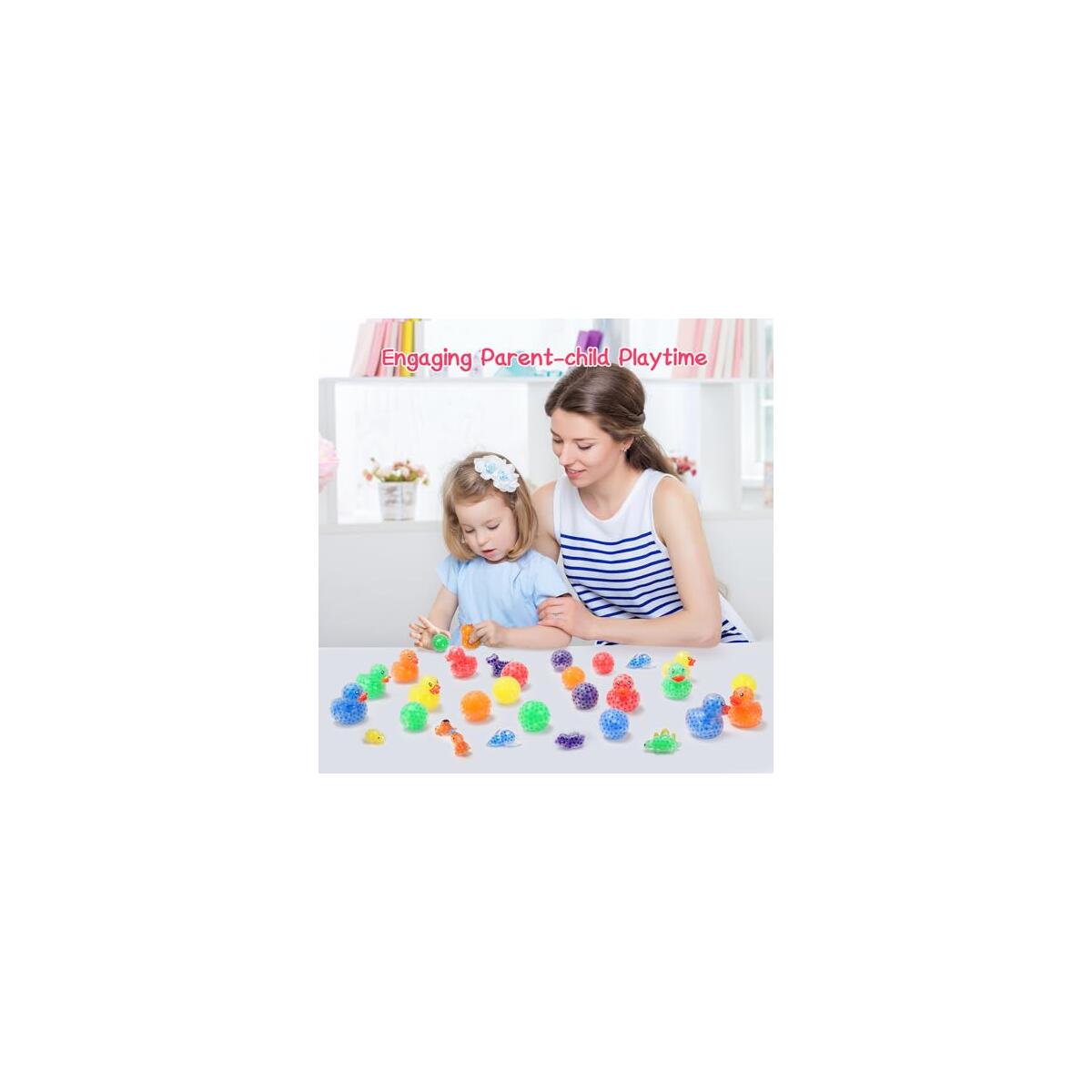 46pcs Squishy Stress Balls Deals - RebateKey