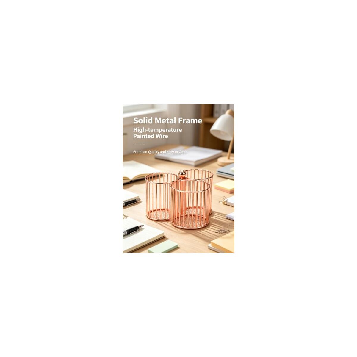 Rose Gold 3 Compartment Coupons - RebateKey