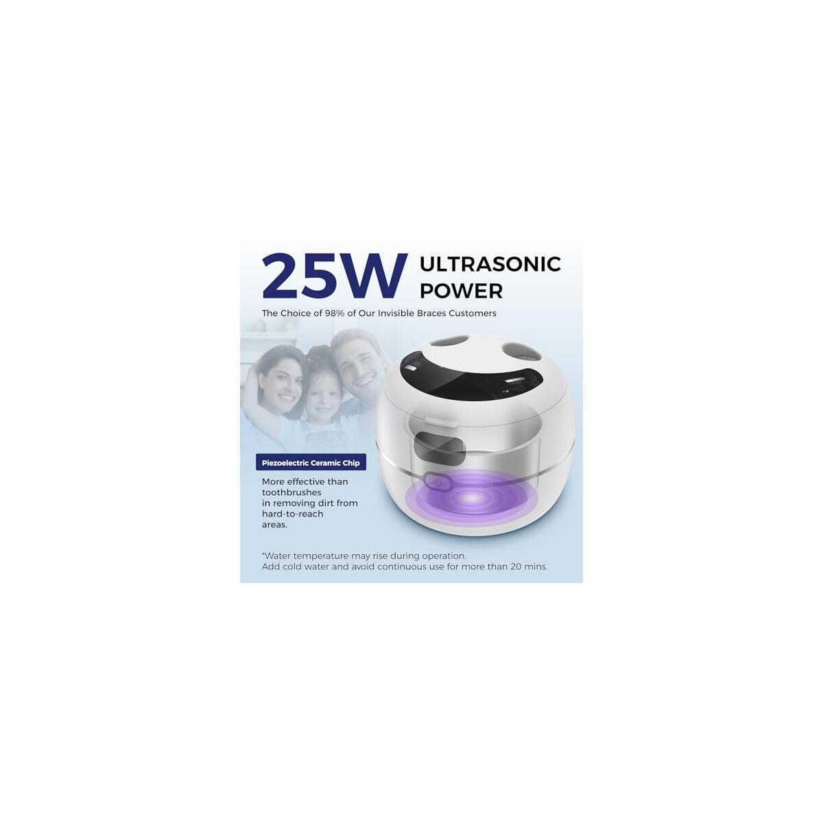 Ultrasonic Retainer Cleaner Machine 1 Deal - RebateKey