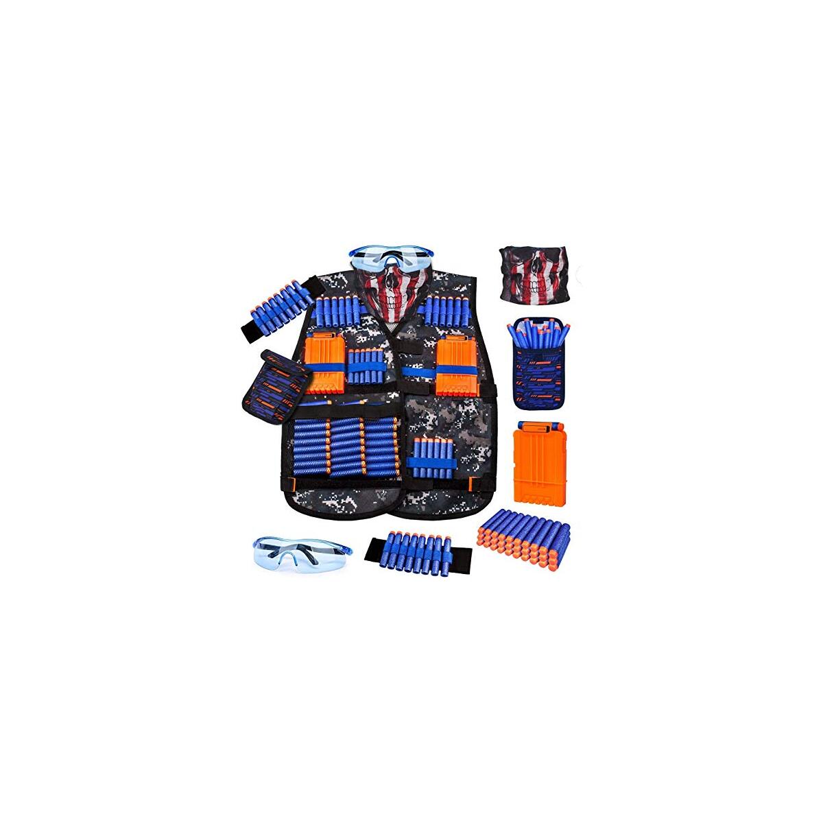 Kids Tactical Vest Kit Promo Code - RebateKey