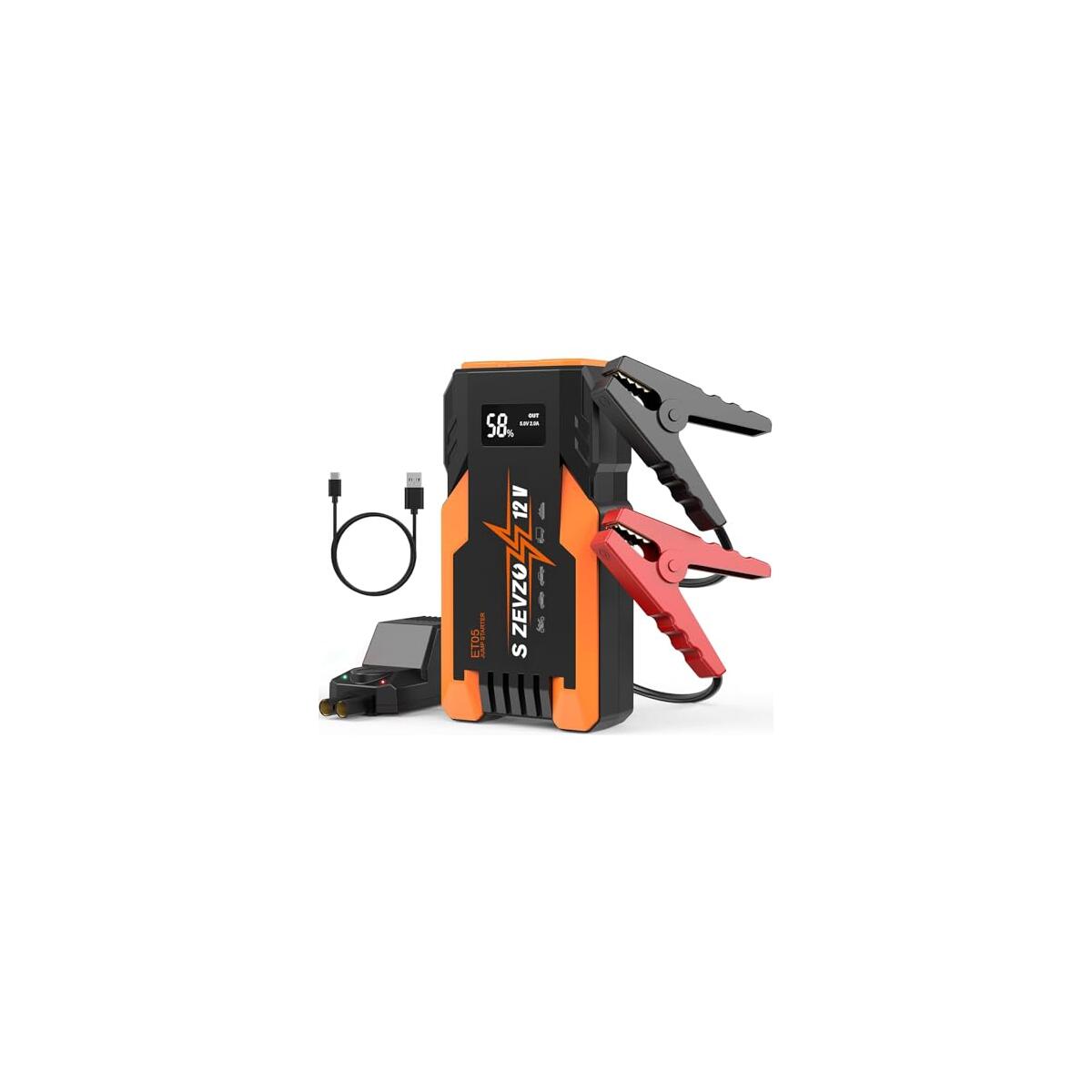 Jump Starter 3000a Portable Coupons - RebateKey