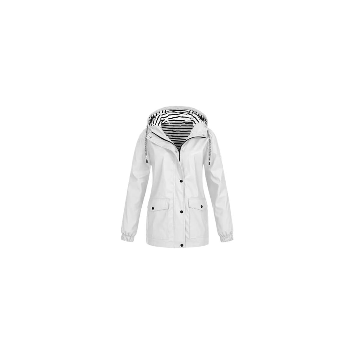 Rain Jacket For Women Promo Code - RebateKey