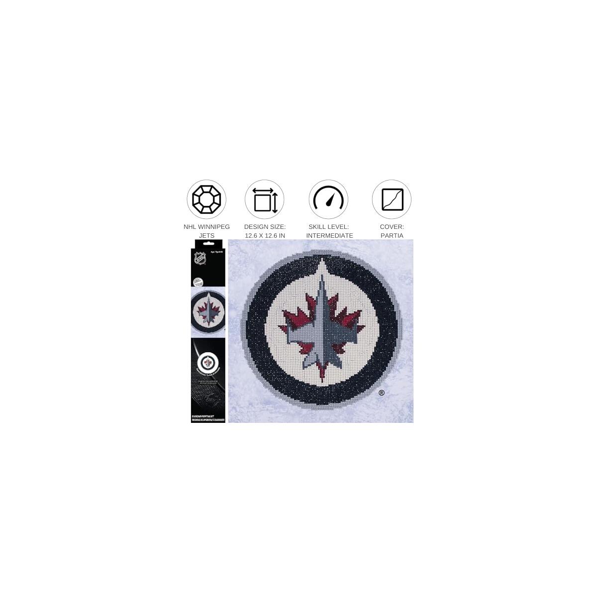 Diamond Dotz Nhl Winnipeg Promo Codes - RebateKey