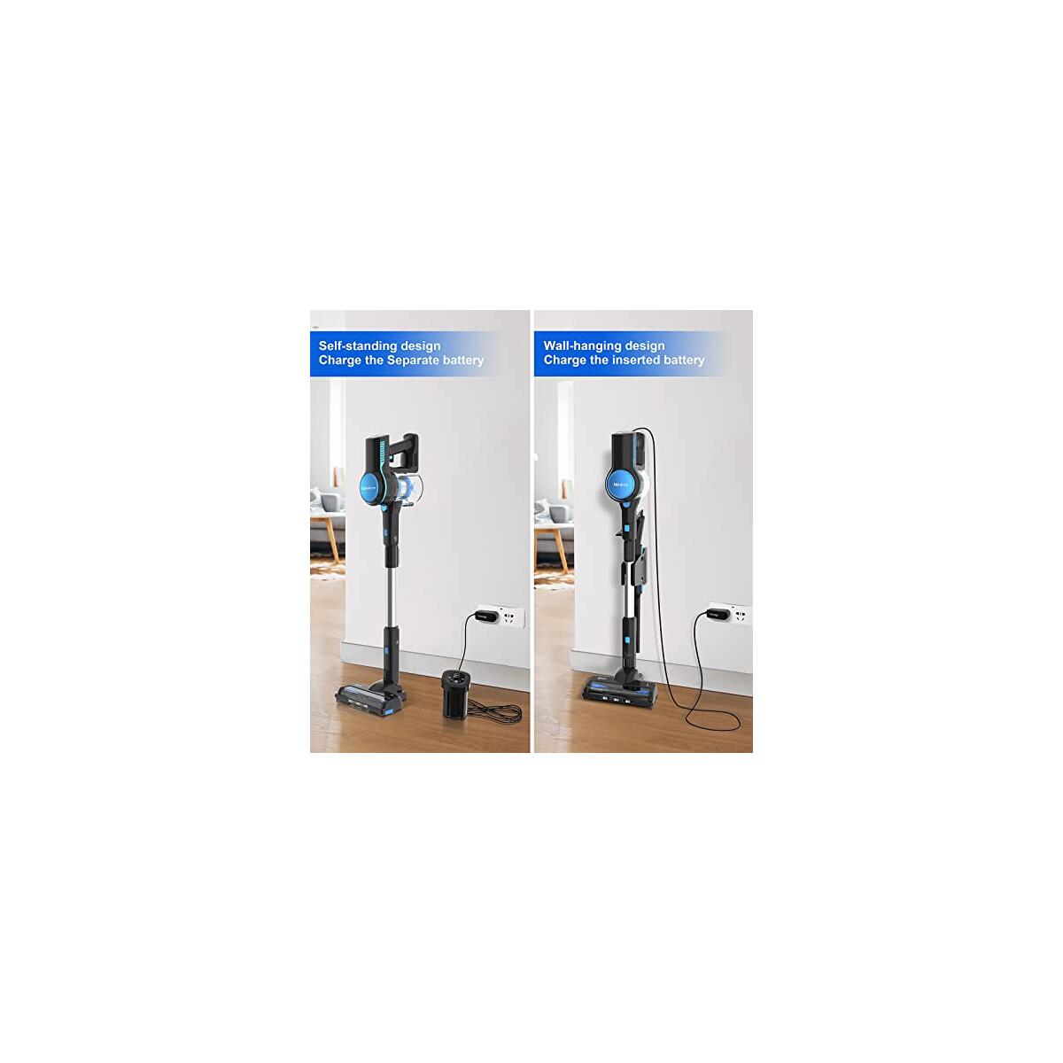 Wnkimtech Cordless Vacuum Cleaner Deals - RebateKey