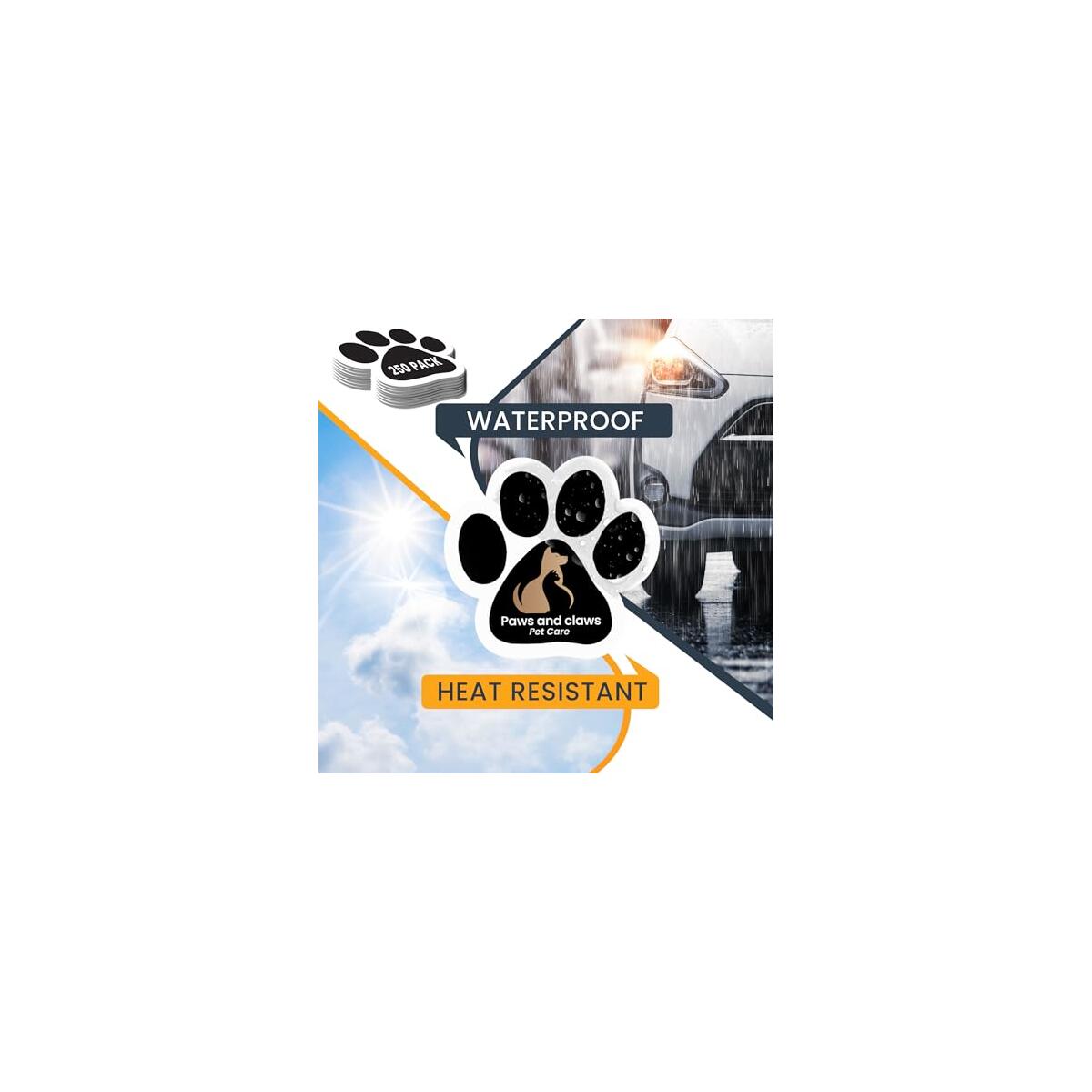Inch Pawprint Magnet Deal - RebateKey