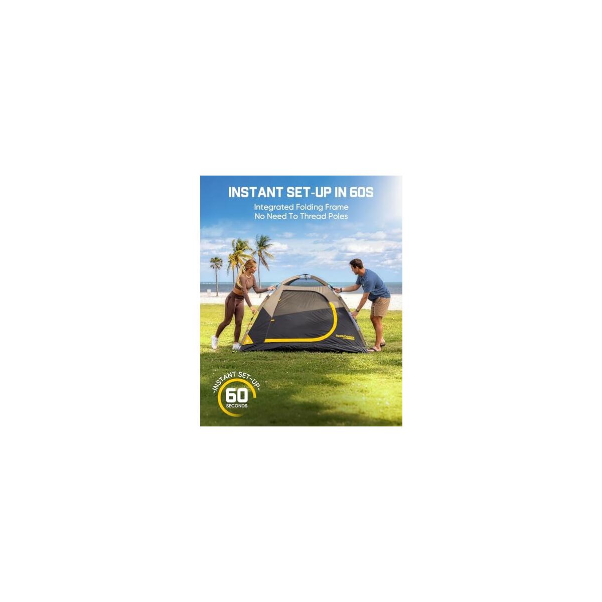 Portable Waterproof Cabin Promo Code - RebateKey
