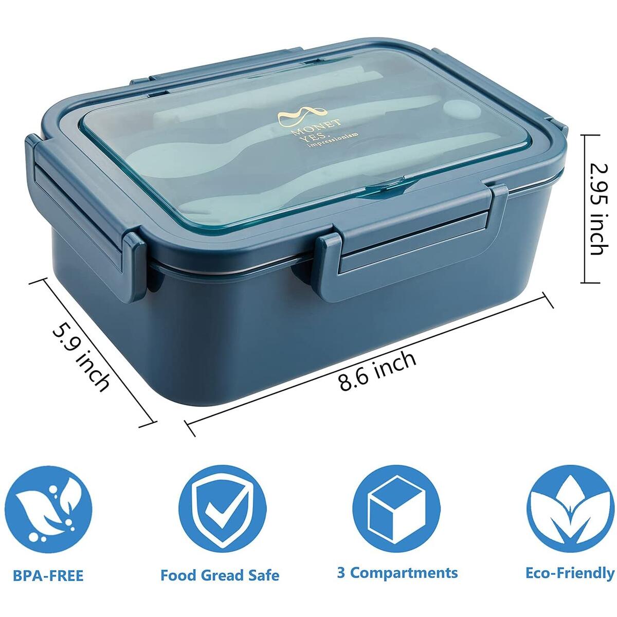 Bento Box For Adults Deal - RebateKey