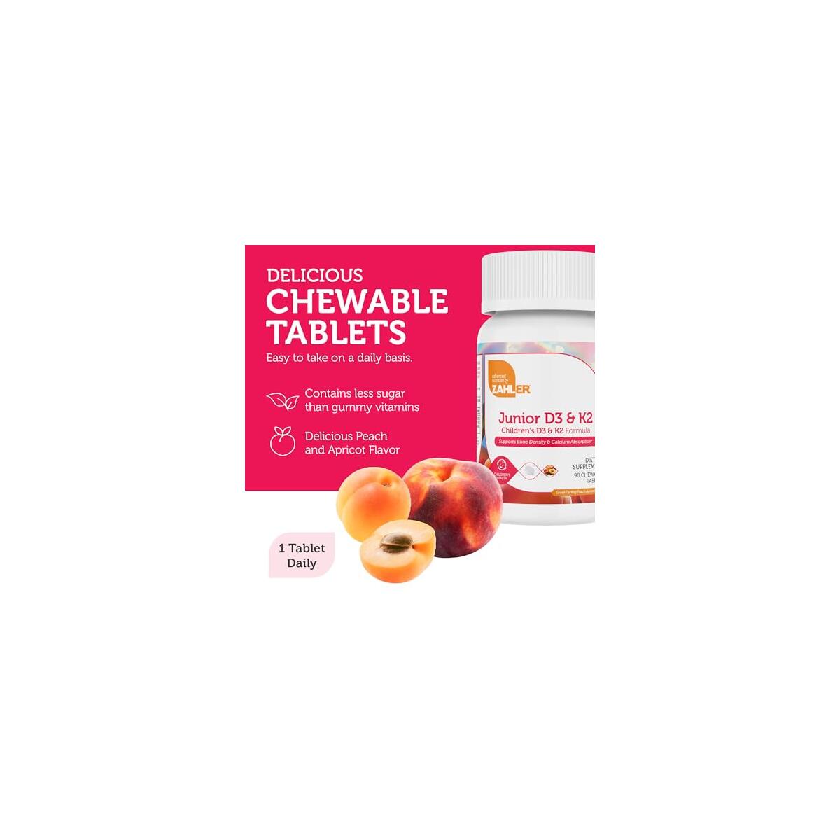 Zahler Junior Vitamin Deals - RebateKey