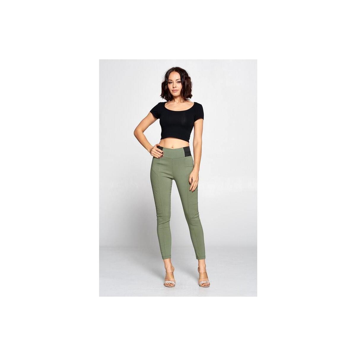 Stretch High Rise Jegging Coupons - RebateKey