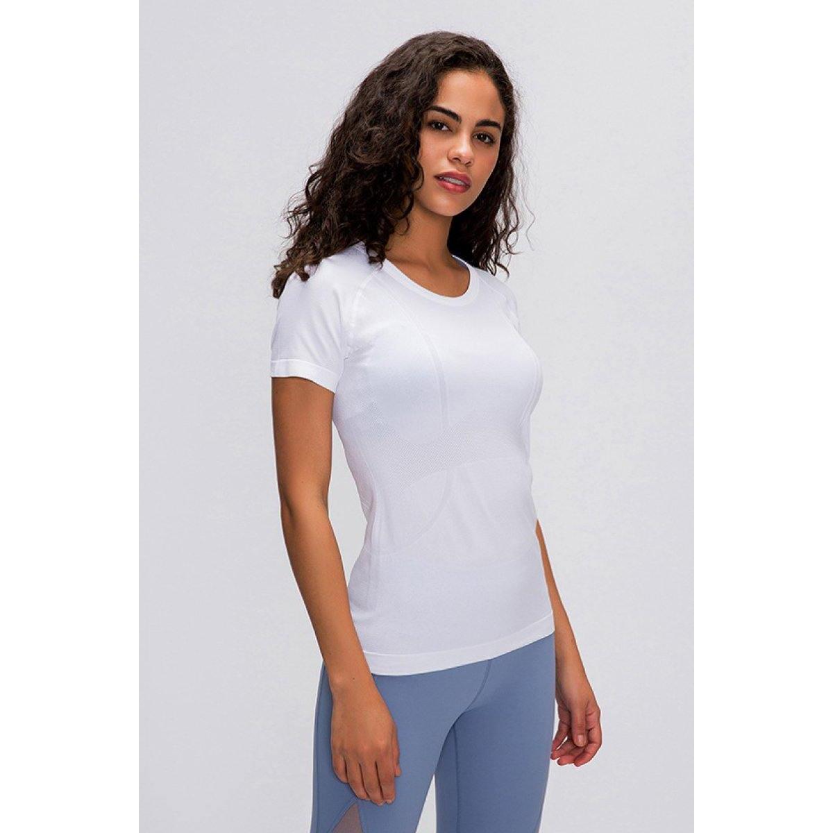 Compression Crewneck Tee Deal - RebateKey