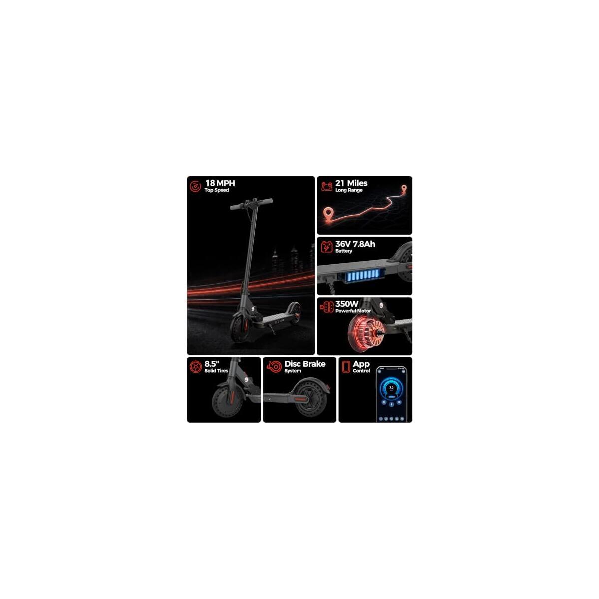 Electric Scooter 5 Promo Code - RebateKey