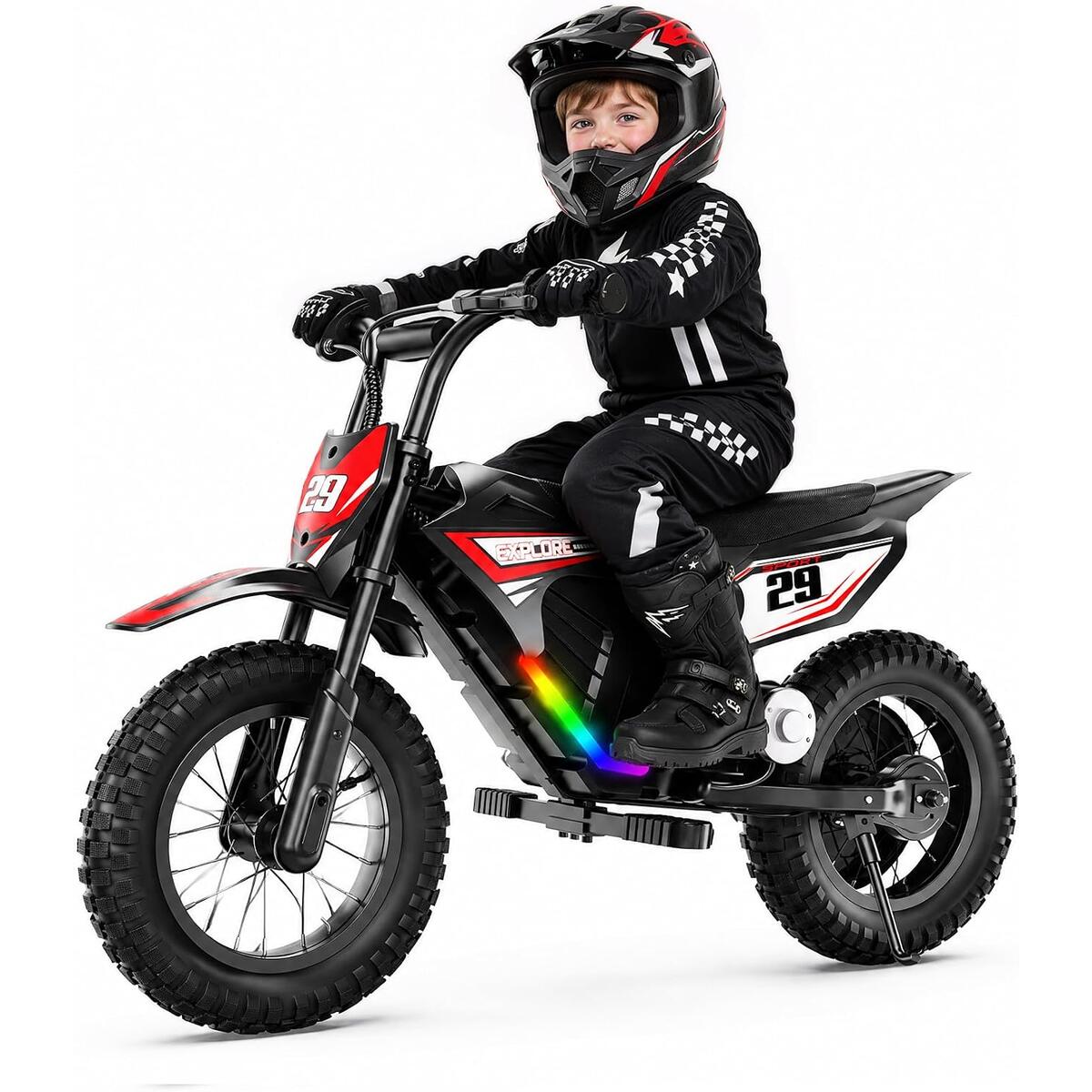 Electric Dirt Bike For Coupon - RebateKey