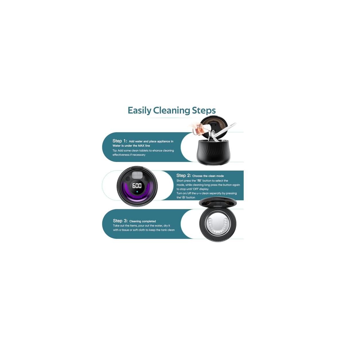 Ultrasonic Retainer Cleaner Deal - RebateKey