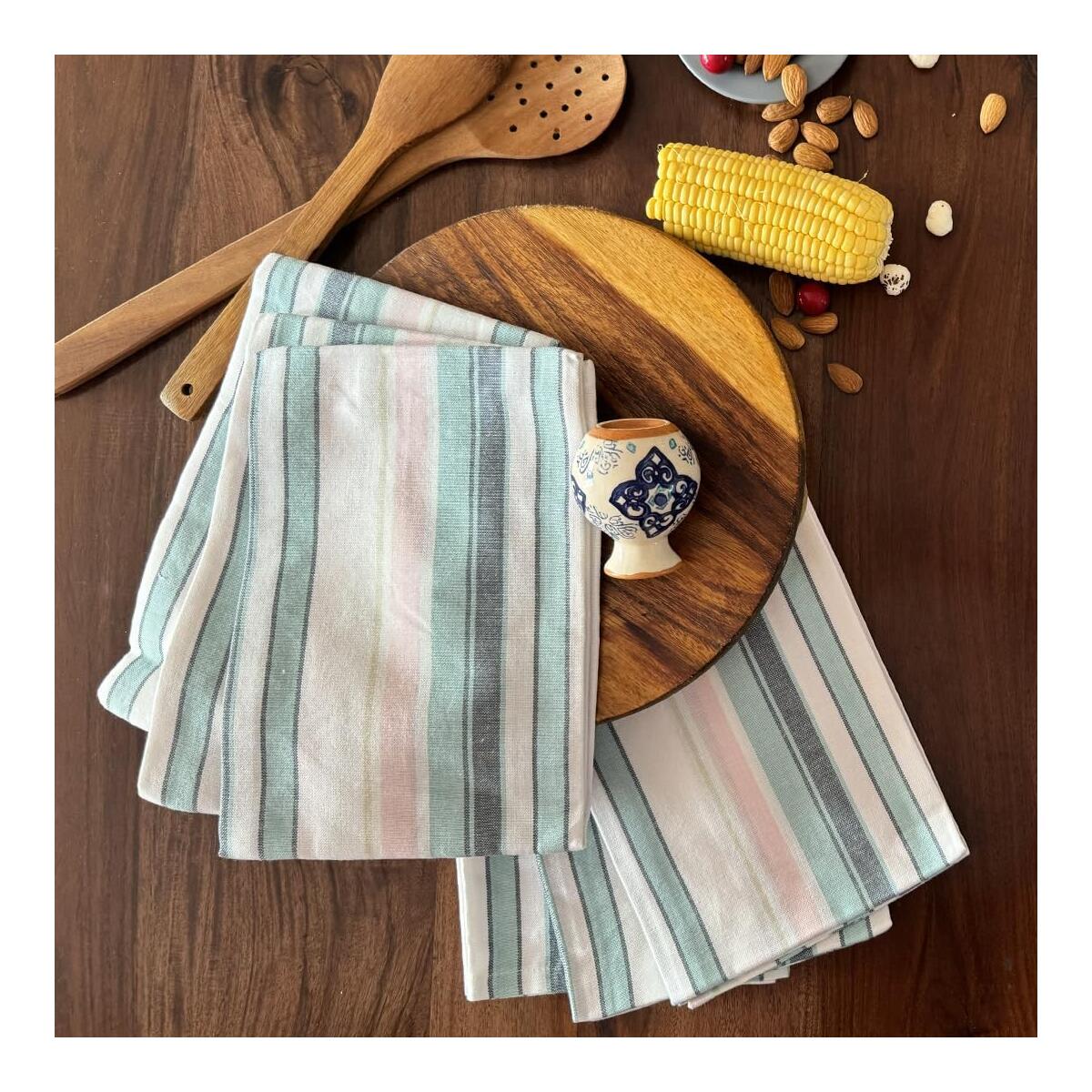 Cotton Kitchen Towels Deal - RebateKey