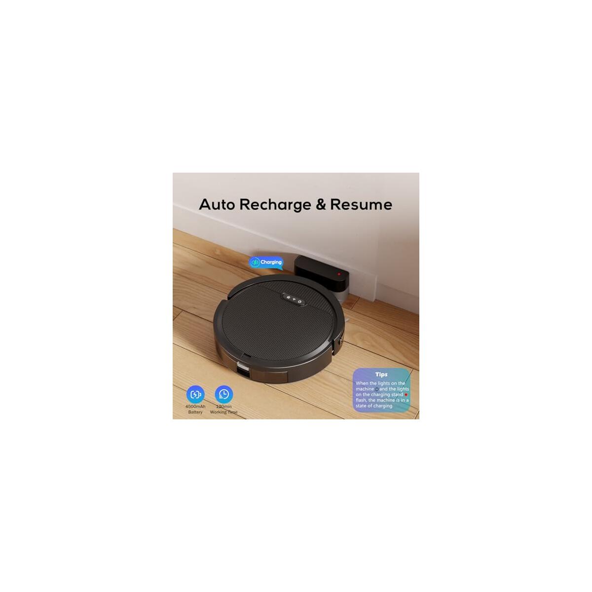 V3 Robot Vacuum 1 Coupon - RebateKey
