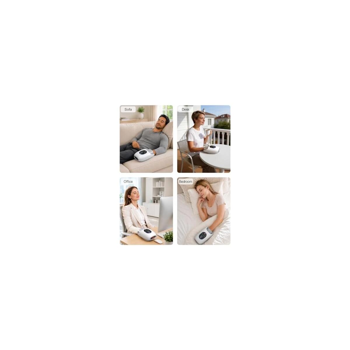 Wrist Comfort Massage Coupons - RebateKey