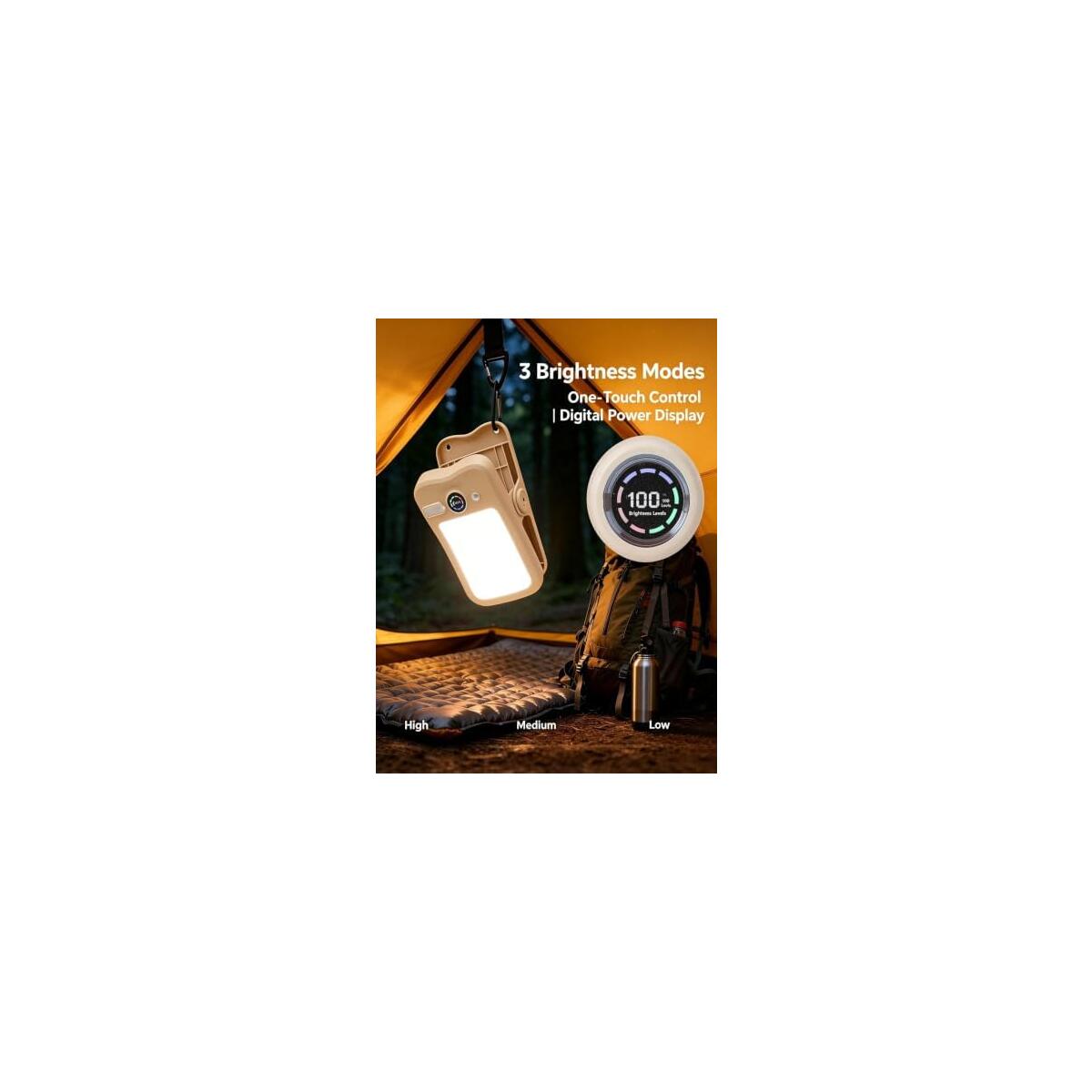 Solar Led Camping Coupon - RebateKey