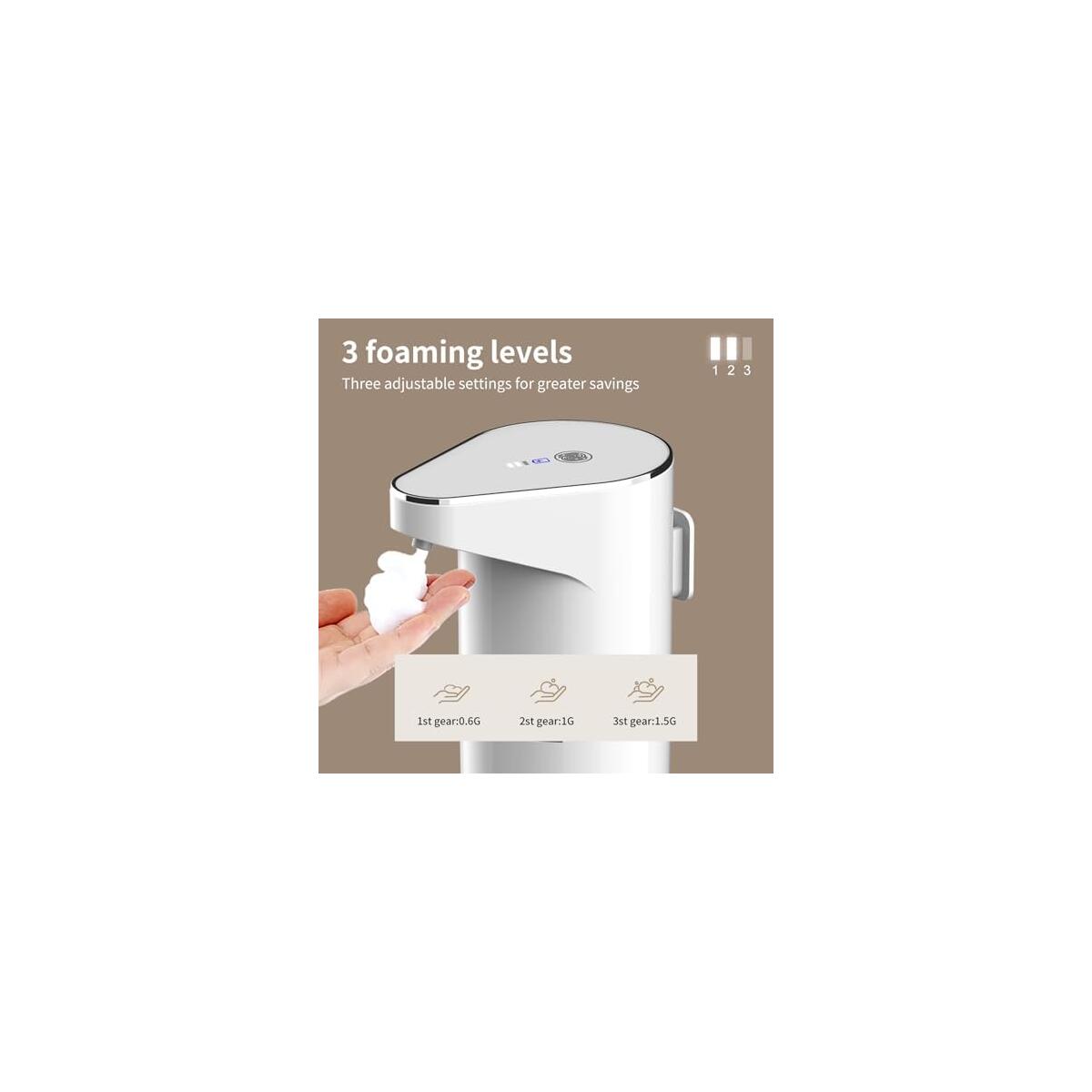 Foam Soap Dispenser 2 Deal - RebateKey