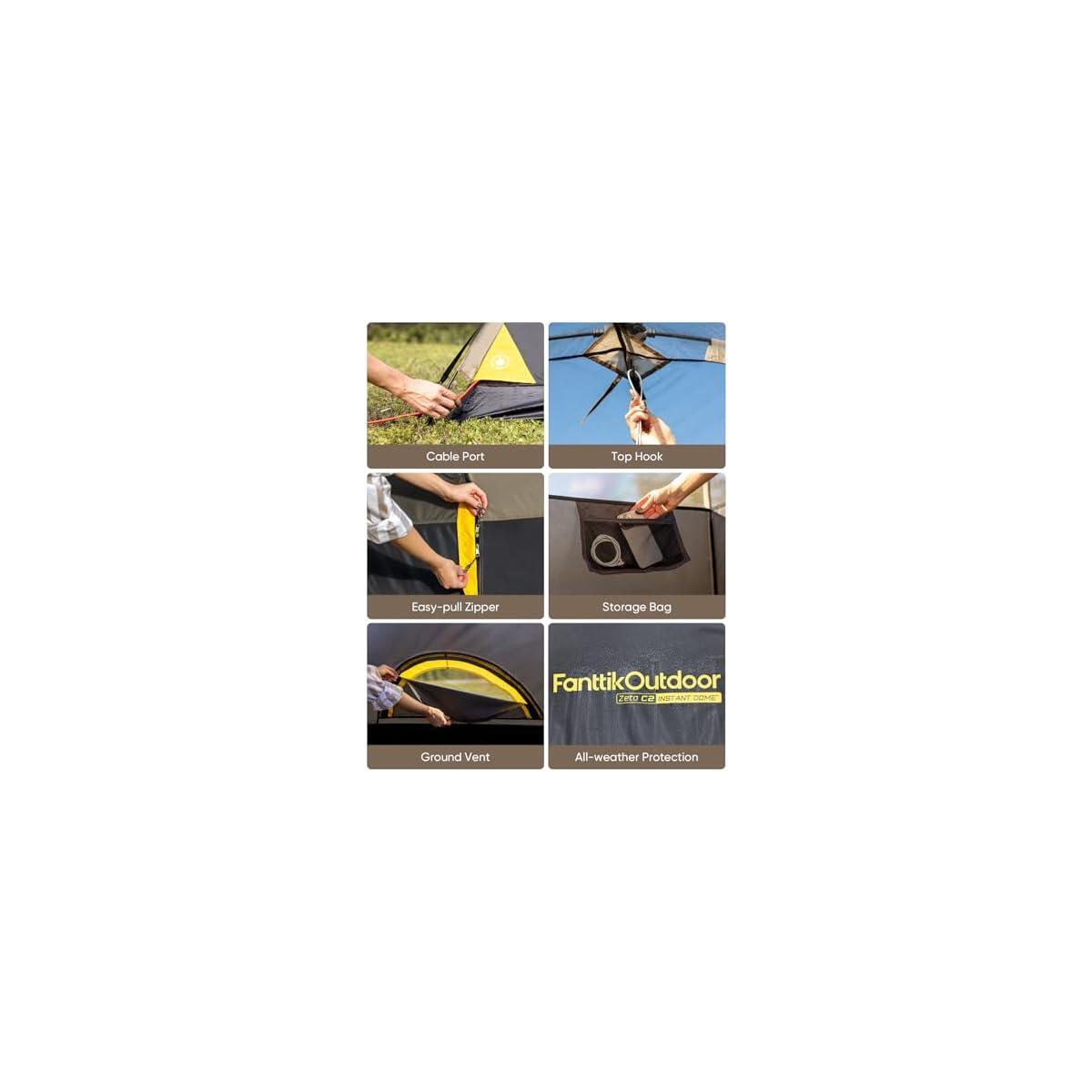 Instant Dome Tent Deals - RebateKey