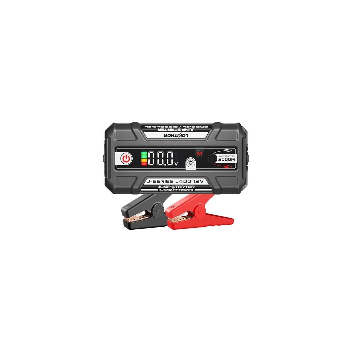 Lithium Jump Starter Promo Code - RebateKey