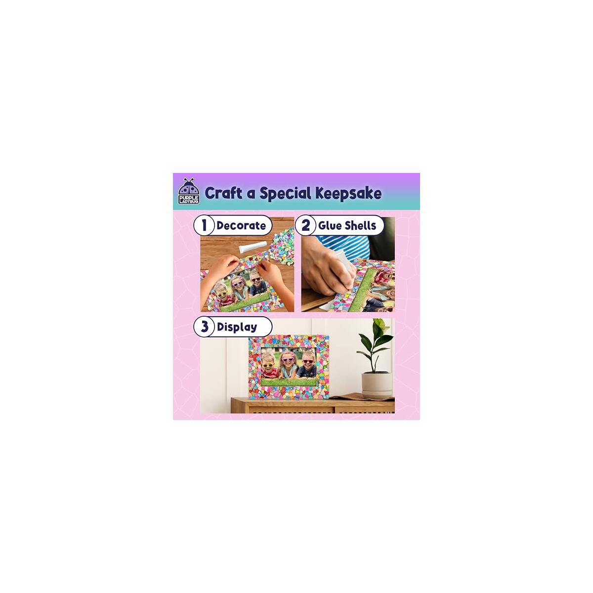 Purple Ladybug Diy Mosaic Promo Code - RebateKey