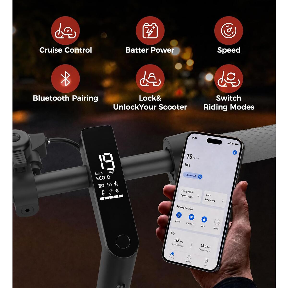 Electric Scooter 6 Promo Codes - RebateKey