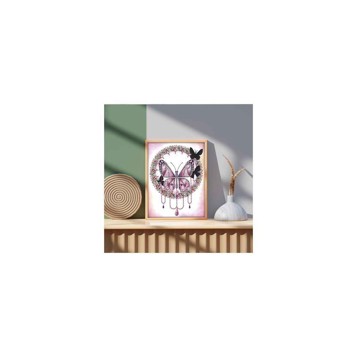 Diamond Dotz Butterfly Nature Promo Code - RebateKey