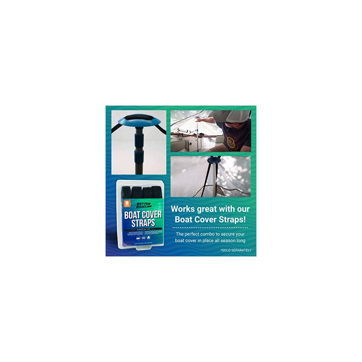 Boat Cover Support Pole Deals - RebateKey