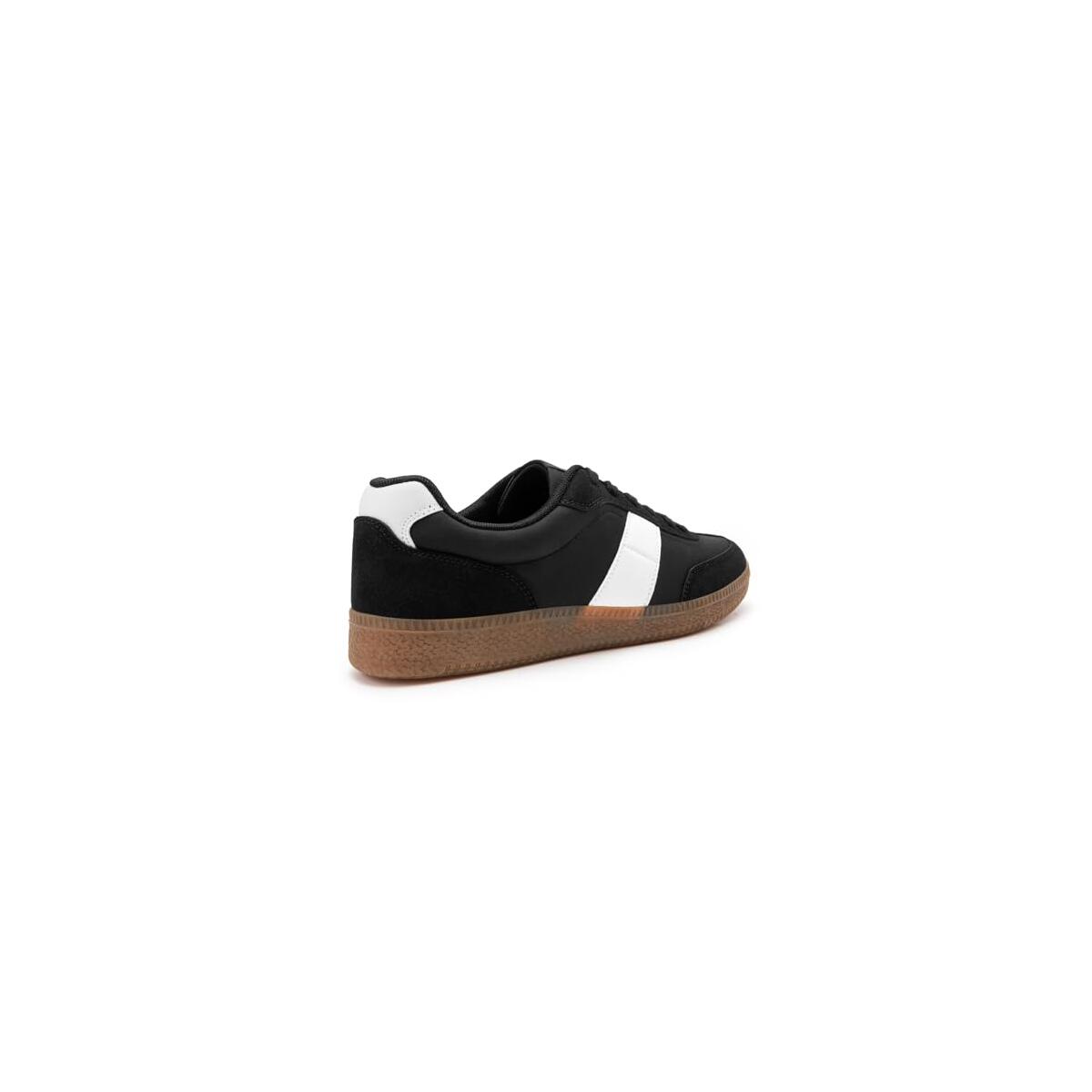 Mens Fashion Sneakers Comfortable Tennis Deal - RebateKey