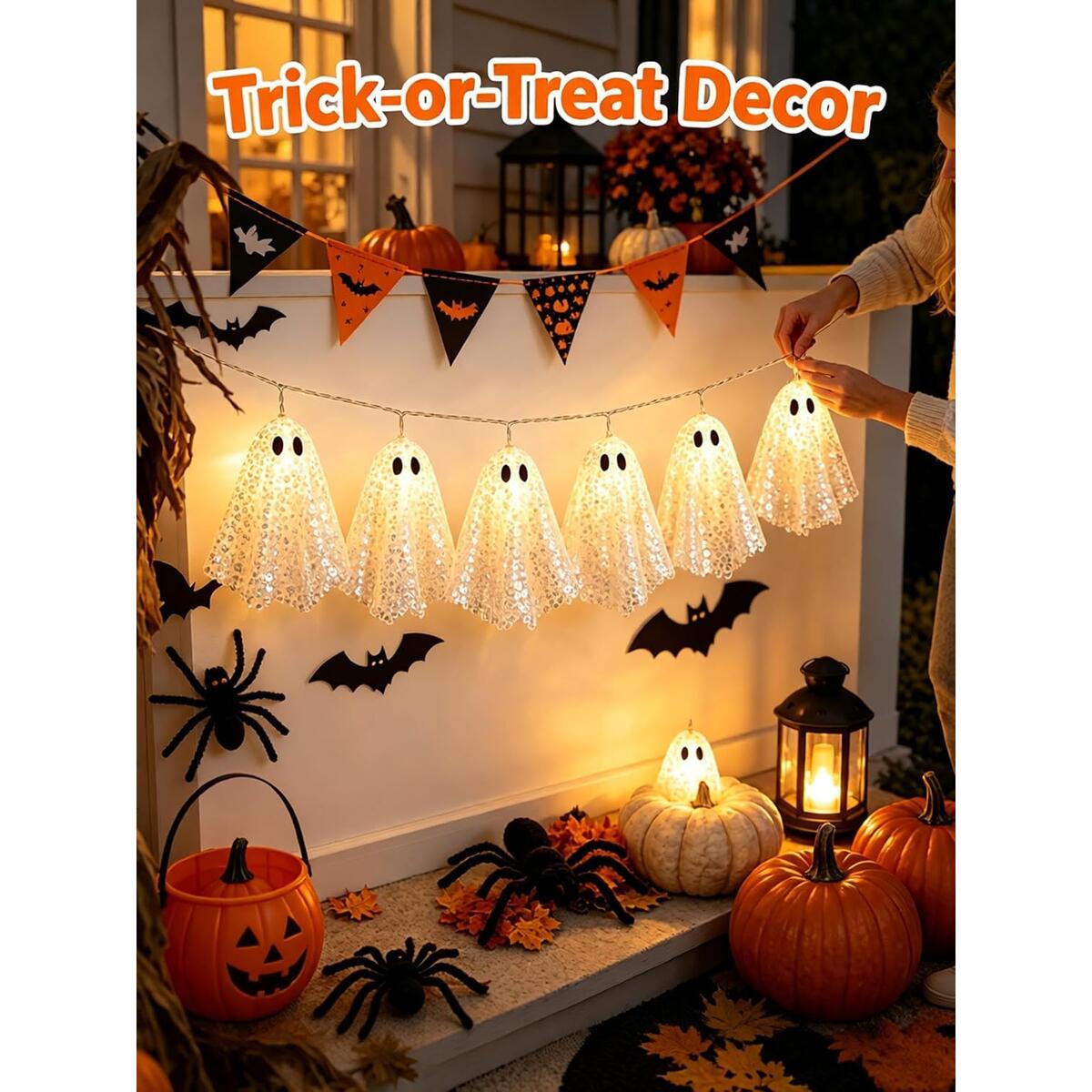 Halloween Ghost String Coupon - RebateKey