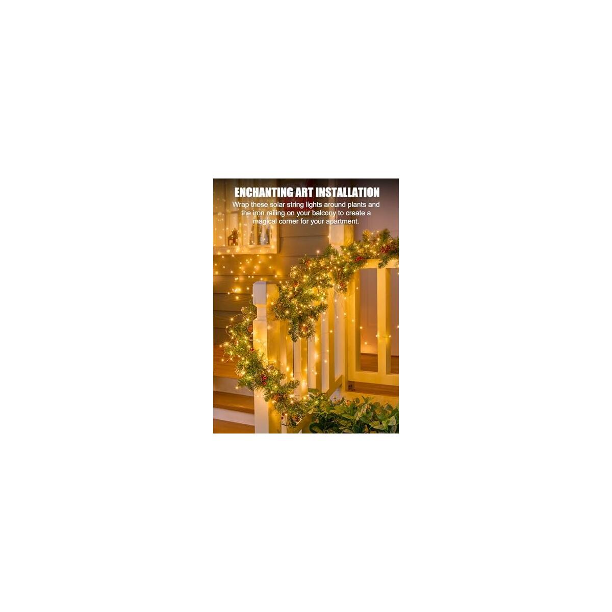 Solar Fairy Lights Deals - RebateKey