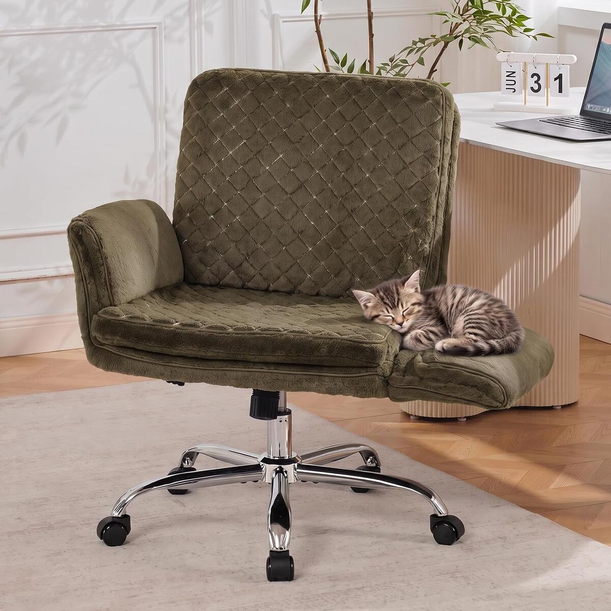 Fluffy Office Chair Coupon - RebateKey
