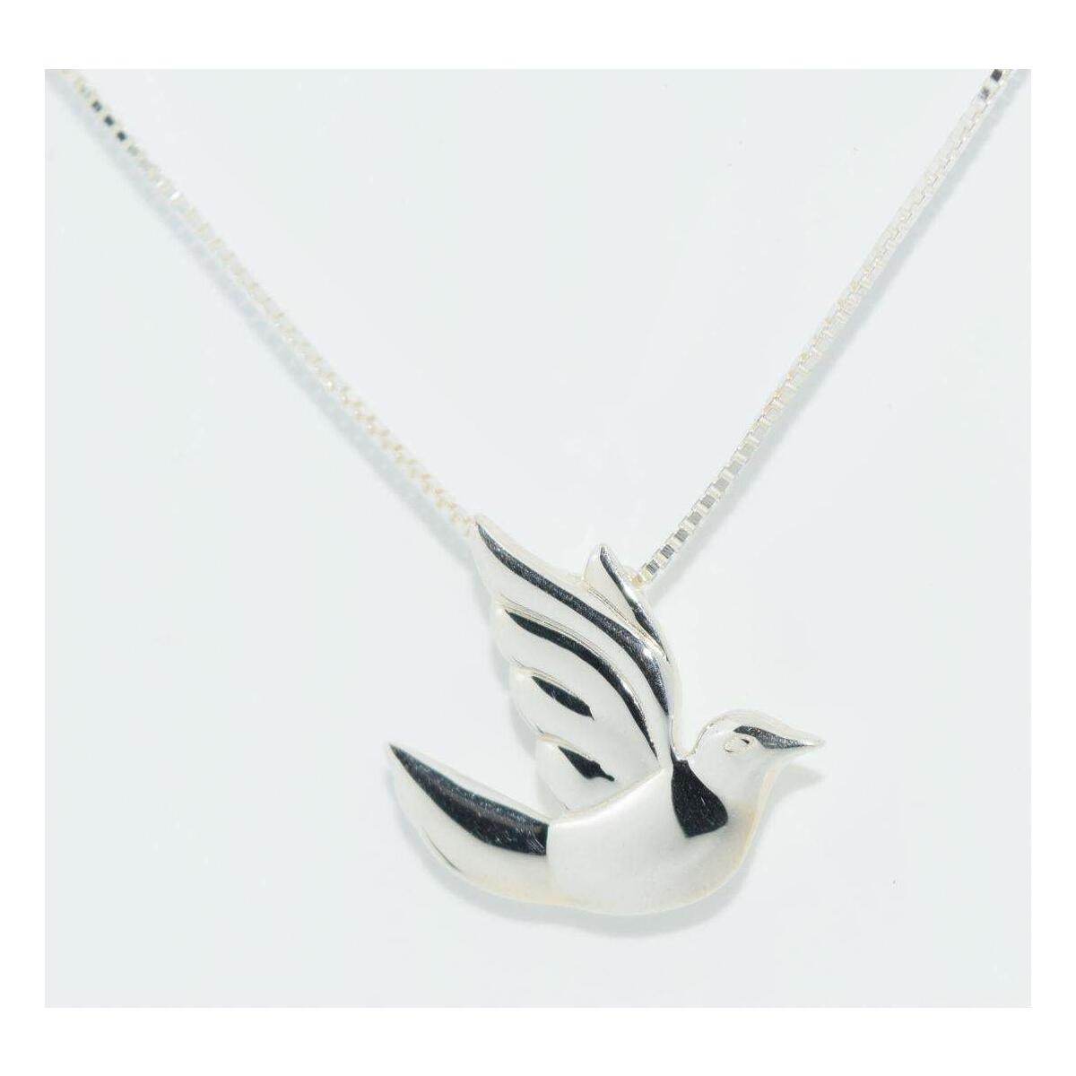 Signed Sterling Silver Dove Coupons - RebateKey