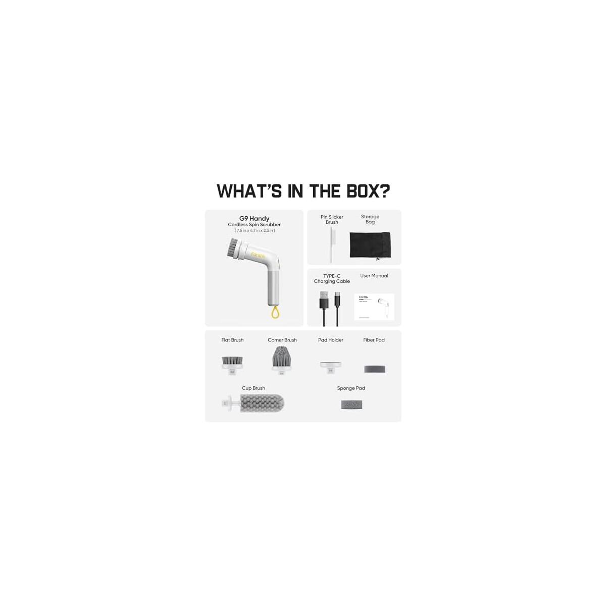 Fanttik G Handy Cordless Promo Codes - RebateKey