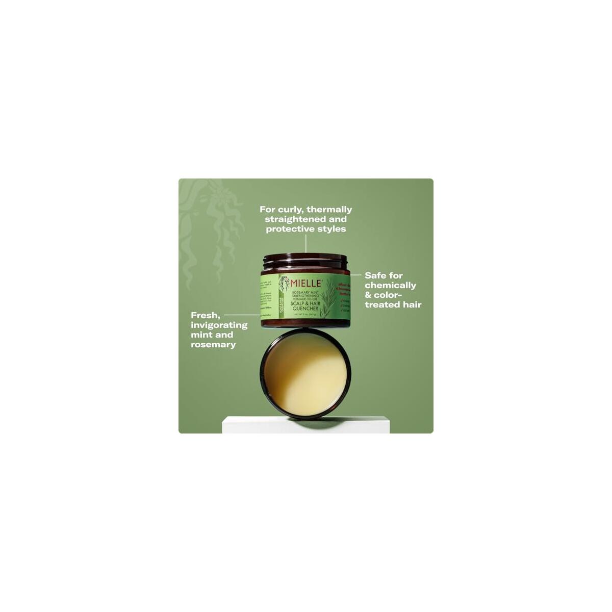 Mielle Organics Rosemary Mint Deal - RebateKey