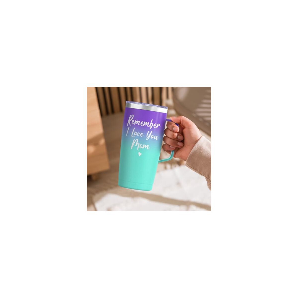 Sandjest Mom Tumbler With Coupons - RebateKey