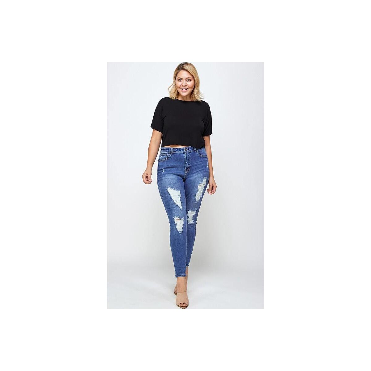 Plus Size Ribbed Waist Promo Code - RebateKey