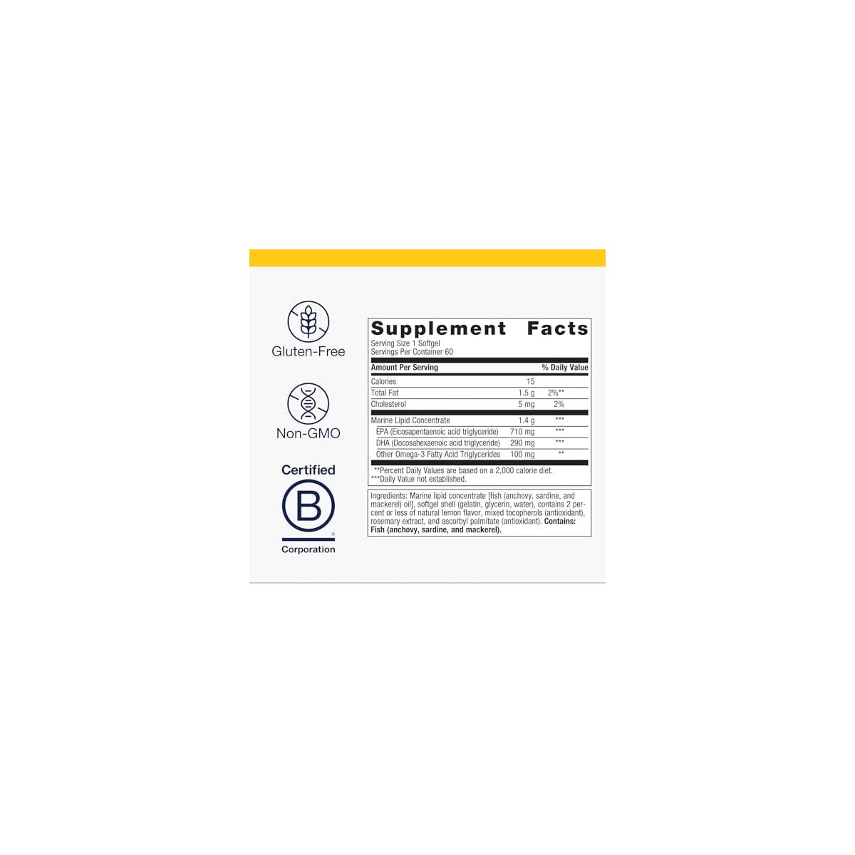 Metagenics Omegagenics Epa Dha Mg Coupon - RebateKey