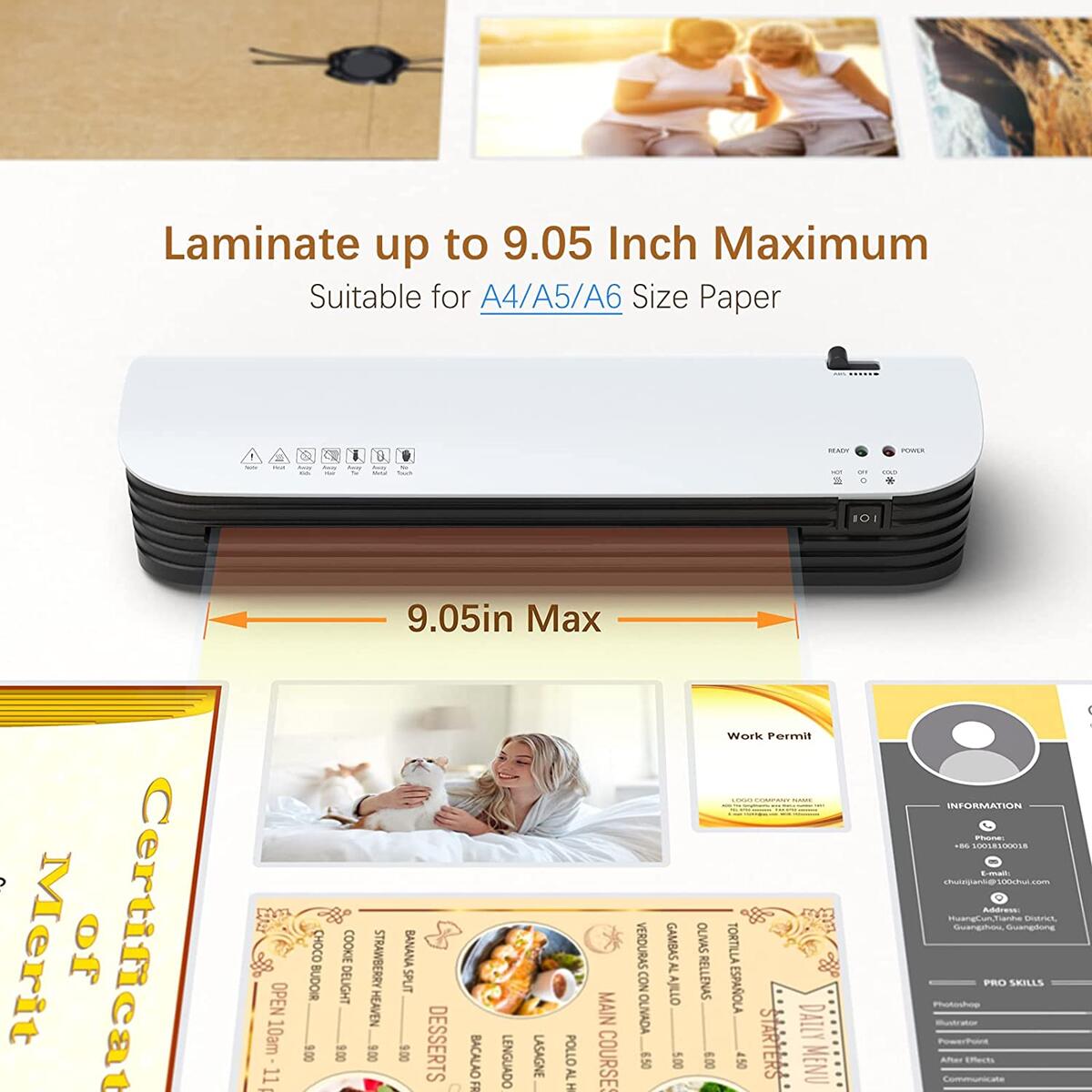 Laminator Inches Small Cold Promo Codes - RebateKey