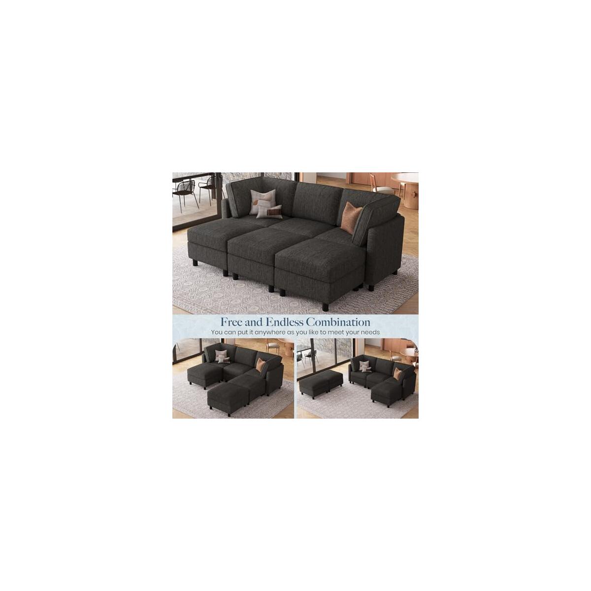 Belffin Modular Sectional Sofa 1 Deal - RebateKey
