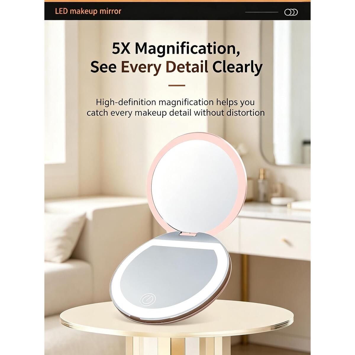 Led Lighted Make Coupon - RebateKey